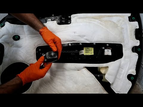 Learn How to Replace the Mirror Control Switch on the 2015-2020 Kia Optima