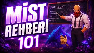 2026 Güncel Mist REHBERİ - HAYATTA KALMAK! - Albion Online Türkçe