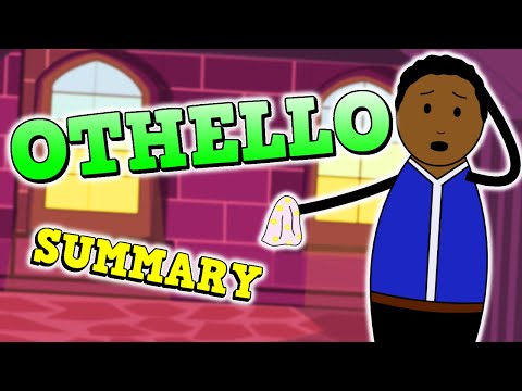 The Tragedy of Othello Summary (Animated)