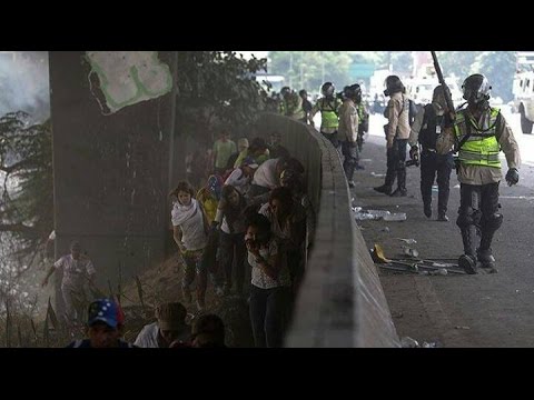 Resistencia Venezuela - 2017