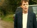 Paul McCartney's reaction to George Harrisons Death.