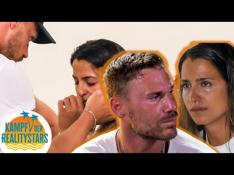 Chris muss GEHEN! 😵 - Jenni bricht zusammen 😭😓  | Kampf der Realitystars - Staffel 2 #Folge 7