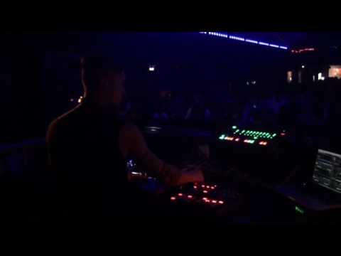 Stiv Hey @ Joule Club, Osaka (Japan 23/04/2016)