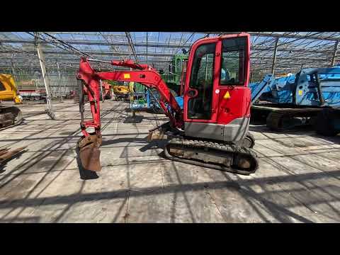 Gebraucht Mini excavator Volvo ECR25 D Year 2014
