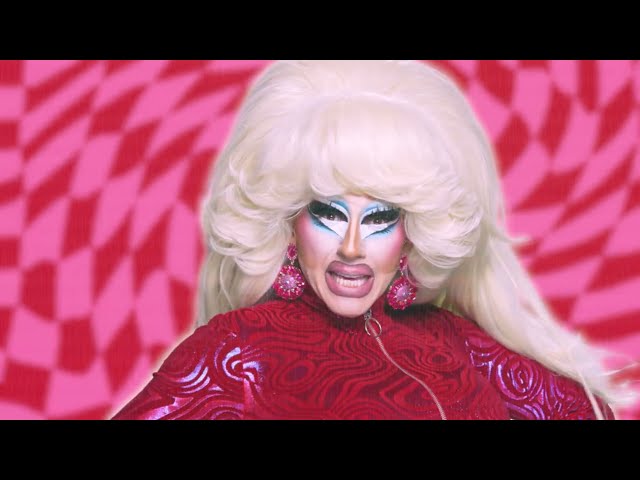 Vnssa & Trixie Mattel aus USA mit 'Let's Have A Kiki' (jetzt ansehen!) | Dance Alternativ!