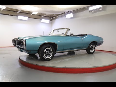1968 Pontiac LeMans (CC-2049669) for sale in Denver , Colorado