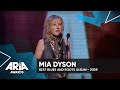 Mia Dyson wins Best Blues and Roots Album | 2005 ARIA Awards