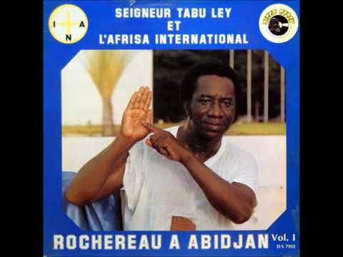 (Intégralité) Tabu Ley Rochereau & L'Afrisa International "Rochereau à Abidjan" (1980)
