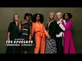 FULL Actresses Roundtable: Angela Bassett, Laura Dern, Janelle Monáe, Emma Corrin & More