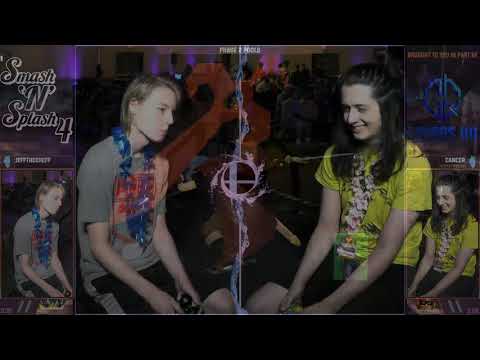 Smash'N'Splash 4 PHASE 2 POOLS - Jeffthecheff vs Cancer