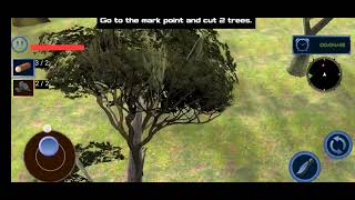 Jungle Survival Forest Hero video preview