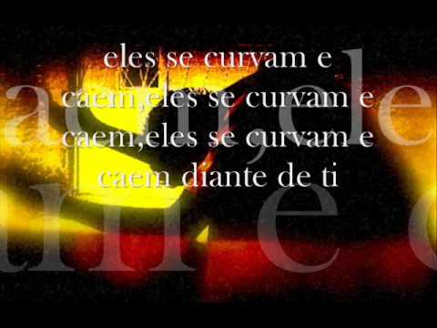 Eu Celebrarei video