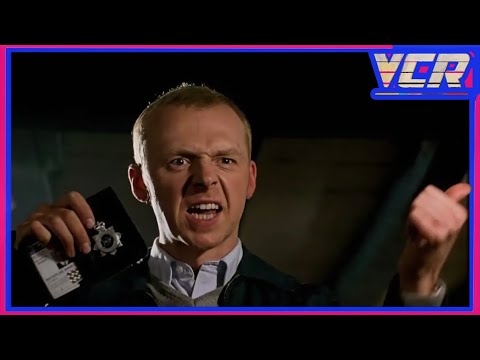22nd OF FEBRUARY. EVERY YEAR... | Hot Fuzz (2007) Scene
