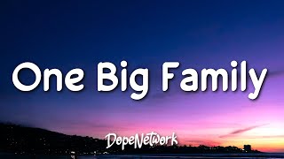 Download lagu Maher Zain One Big Family... mp3
