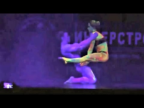 NABBA Worlds 2017 - Evening Show