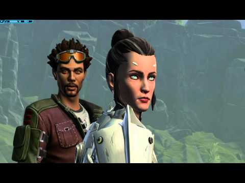 [SWTOR] (Bounty Hunter) KOTFE-Outlander storyline part 81 - Do not fail