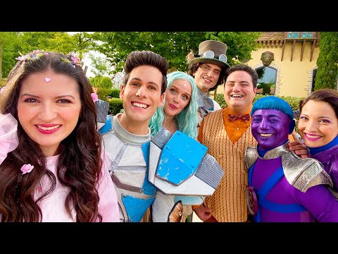 Me contro Te Il Film 3 - Persi Nel Tempo (BACKSTAGE)