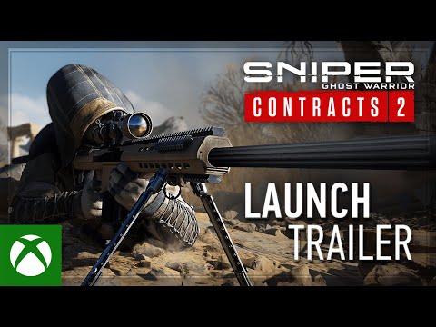 Trailer de Sniper Ghost Warrior Contracts 2 Complete Edition
