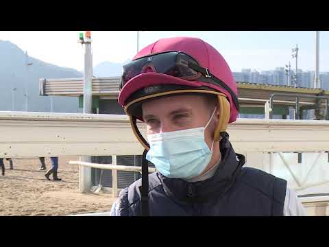 [Racing To Win Interviews] 20/21 #26 Happy Valley – (2 December)