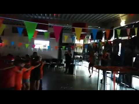 Pupillen weekend - FC Driebergen