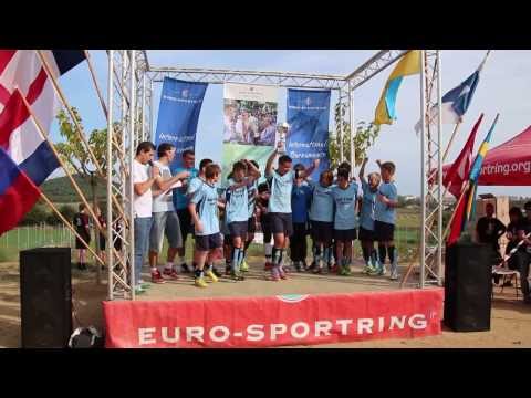 Dekoracja Wybrzeże Rewalskie na Costa Brava Cup