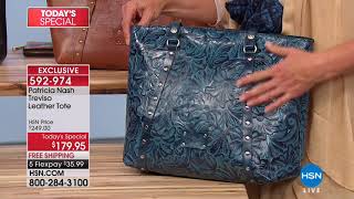 HSN | Patricia Nash Handbags 02.23.2018 - 05 PM