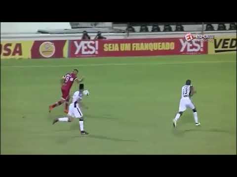 Golaço de Neto Baiano na Copa do Nordeste