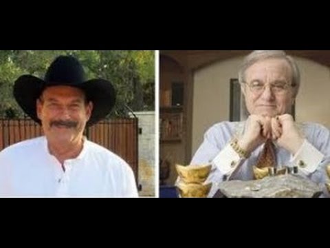 Bill Holter and Jim Sinclair Interview Greg Hunter and Vice Versa