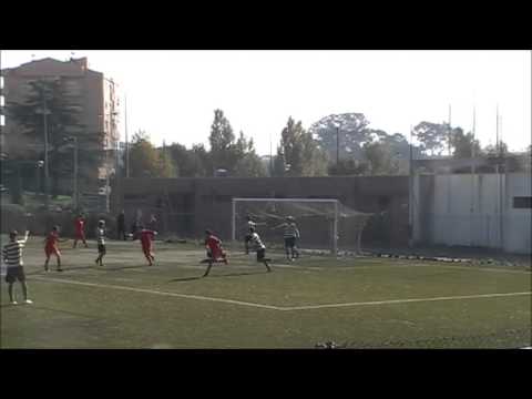 Salgueiros 08 1-1 Leça