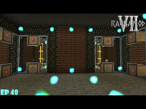Ragnamod VII Episode: 48 - Automated Essence!