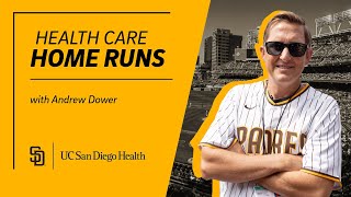 Brain Tumor Survivor Raises Awareness of Care Through Padres Experience
