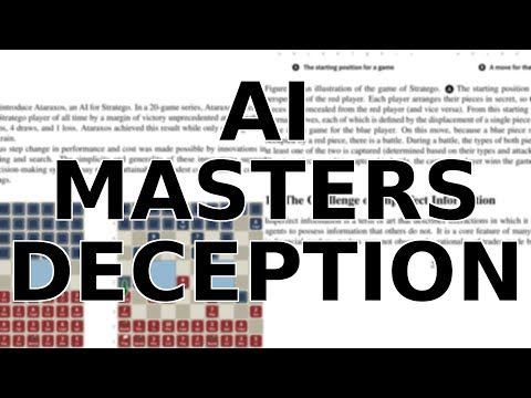 New AI Conquers Deception, Crushes World's Best Player For ...