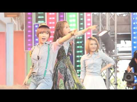 [fancam] 130323 2YOON - 24/7 7สีคอนเสิร์ต at THE 9