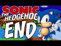 Sonic the Hedgehog - ENDING - Dr. Robotnik / Dr. Eggman Final Boss