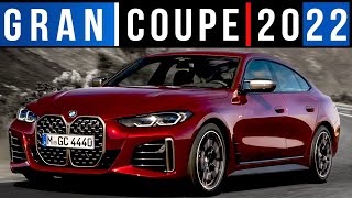 BMW 4 klasė Gran Coupe (G26) 2021 - dabar