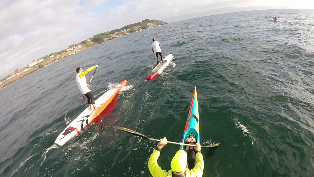 Lanzada Ocean Race SUP