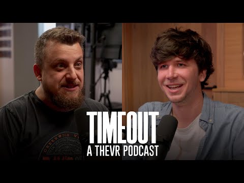 Kakukktojás a YouTube-on? 🤔 - Simonffy Péter | TIMEOUT Podcast S04E02