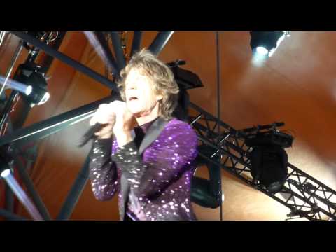 The Rolling Stones - Jumpin' Jack Flash (Live at Roskilde Festival, July 3rd, 2014)