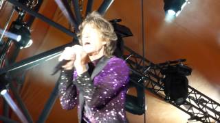 The Rolling Stones - Jumpin' Jack Flash (Live at Roskilde Festival, July 3rd, 2014)