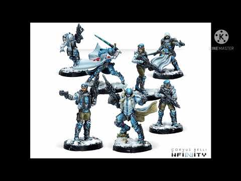 Infinity Code One look