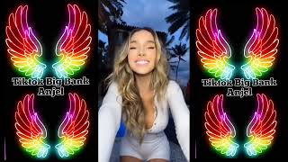 Tiktok big bank challenge??? | tiktok big bank anjel #tiktok