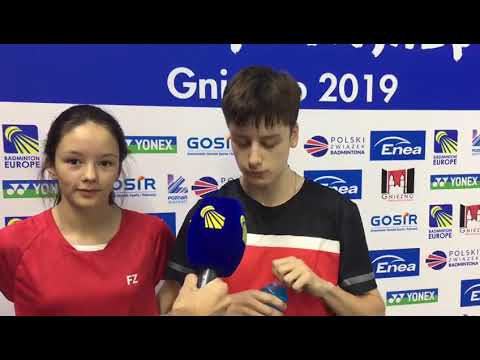 A good morning for the English youngsters