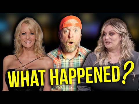 WHAT HAPPENED TO STORMY DANIELS?