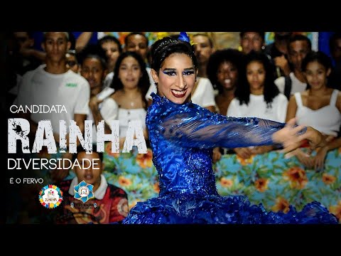 CONCURSO DE DESTAQUES 2024- RAINHA DA DIVERSIDADE