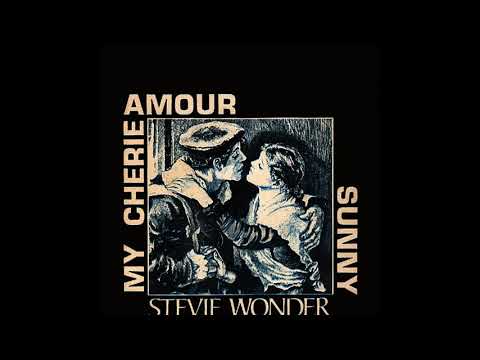 Stevie Wonder ~ My Cherie Amour 1969 Soul Purrfection Version