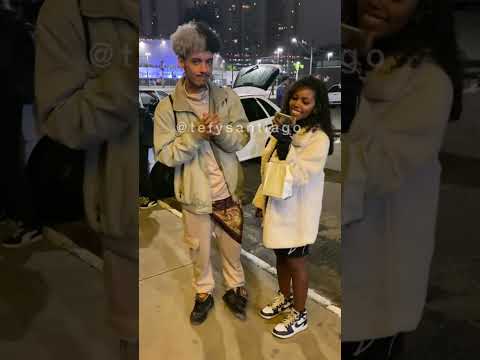 Interview with Guri 🦋💜 #batalhademc #batalhaderima #batalhadaaldeia #guri