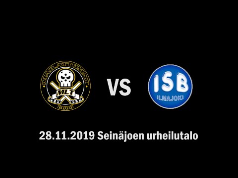 MLT - ISB, maalikooste 28.11.2019