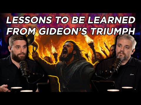 Why Did God Choose Gideon to Save Israel?