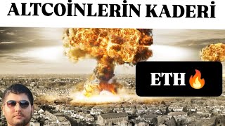 🔥ALTCOİNLERİN KADERİ ETHEREUM #ethereum #para #kriptopara