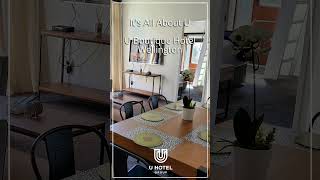 U Boutique Hotel Wellington